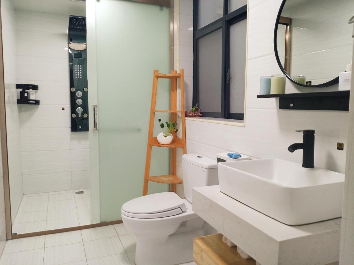 A&G Apartment Zhangjiajie Bagian luar foto