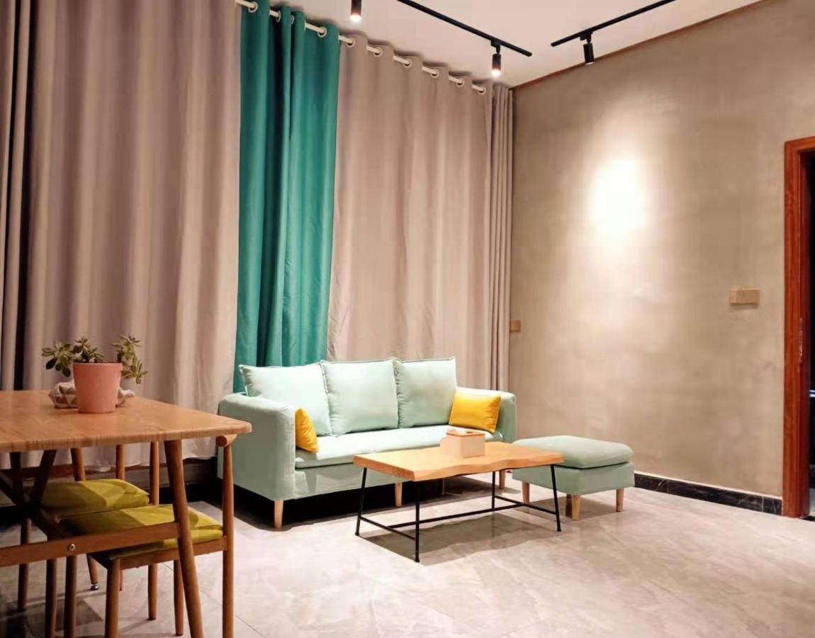 A&G Apartment Zhangjiajie Bagian luar foto