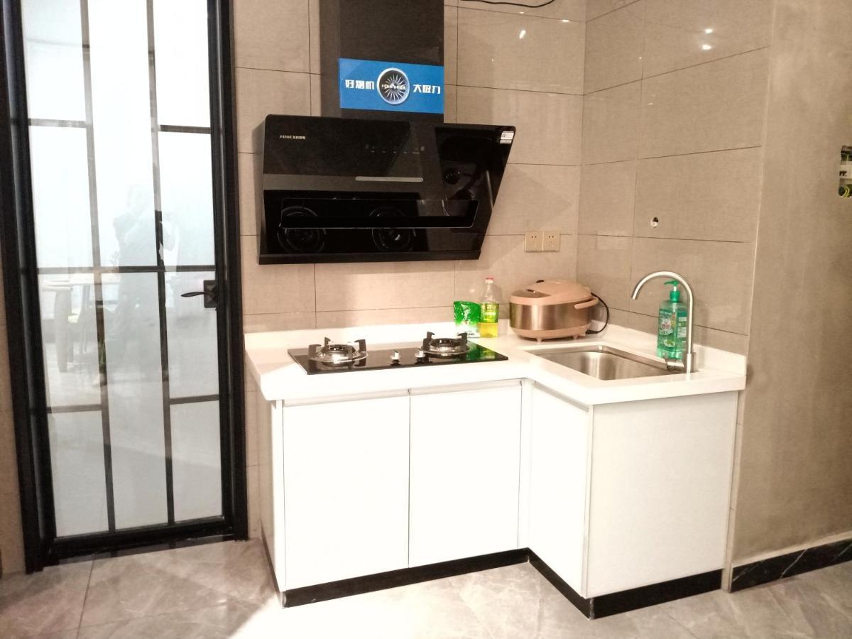 A&G Apartment Zhangjiajie Bagian luar foto
