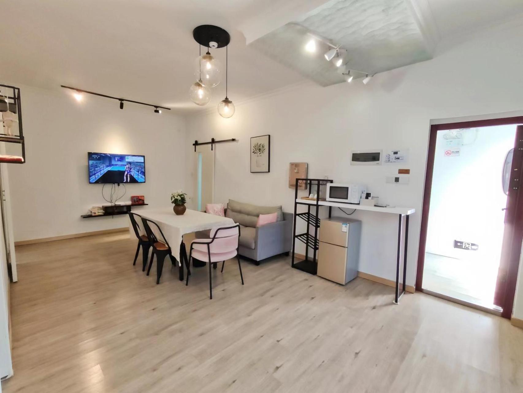 A&G Apartment Zhangjiajie Bagian luar foto