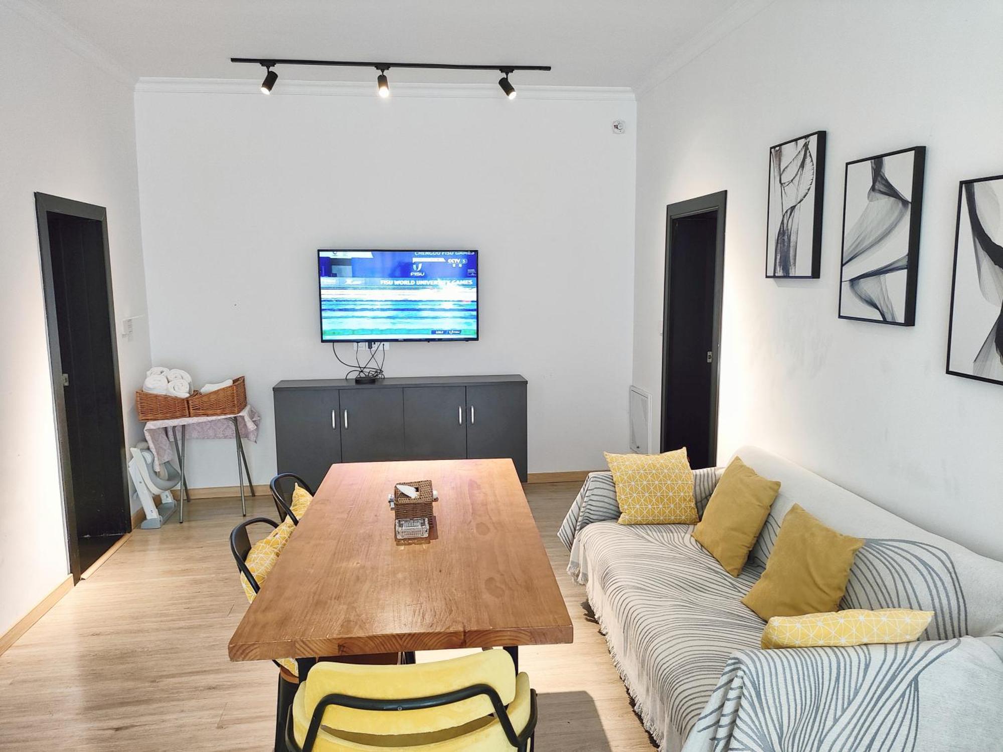 A&G Apartment Zhangjiajie Bagian luar foto
