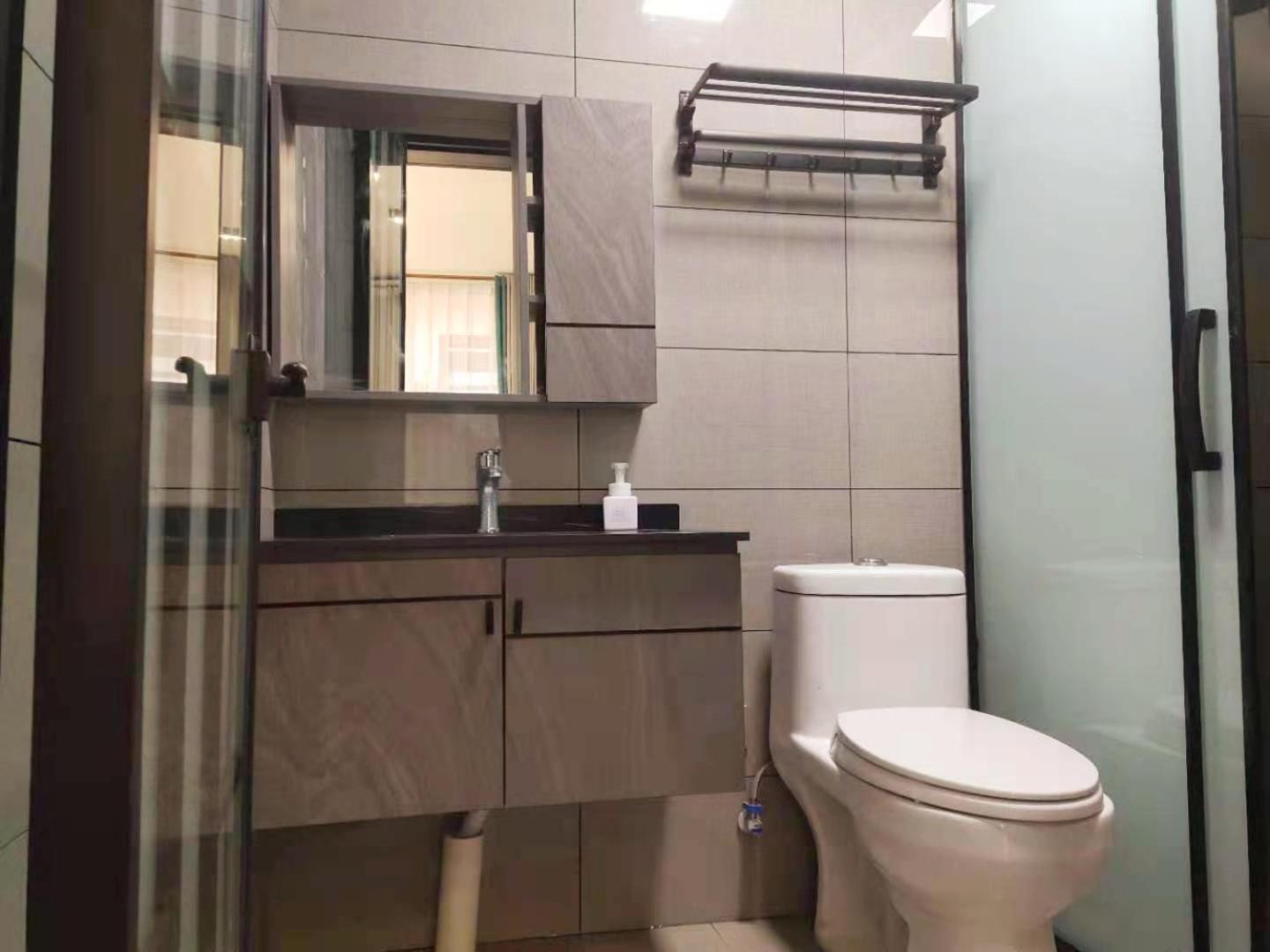A&G Apartment Zhangjiajie Ruang foto
