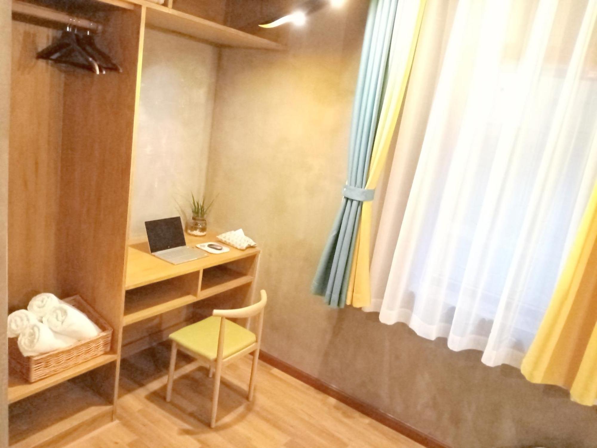 A&G Apartment Zhangjiajie Ruang foto