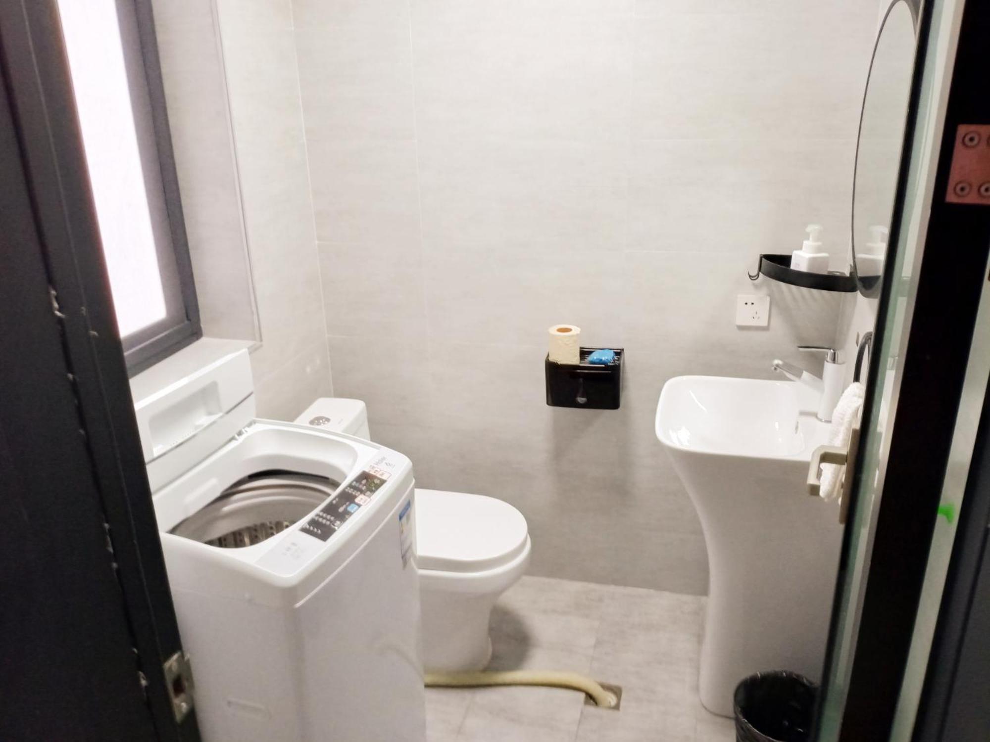 A&G Apartment Zhangjiajie Ruang foto