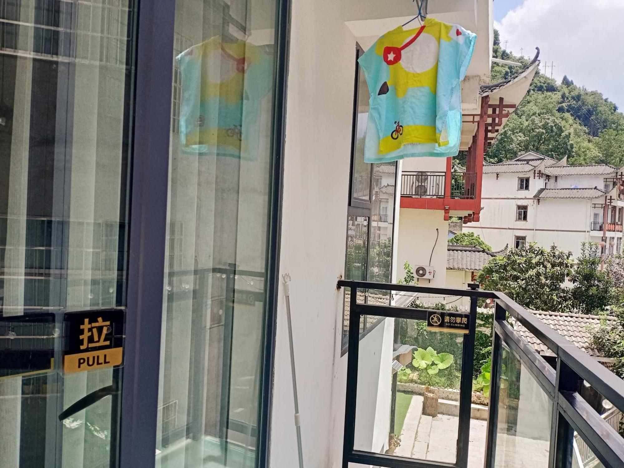A&G Apartment Zhangjiajie Ruang foto