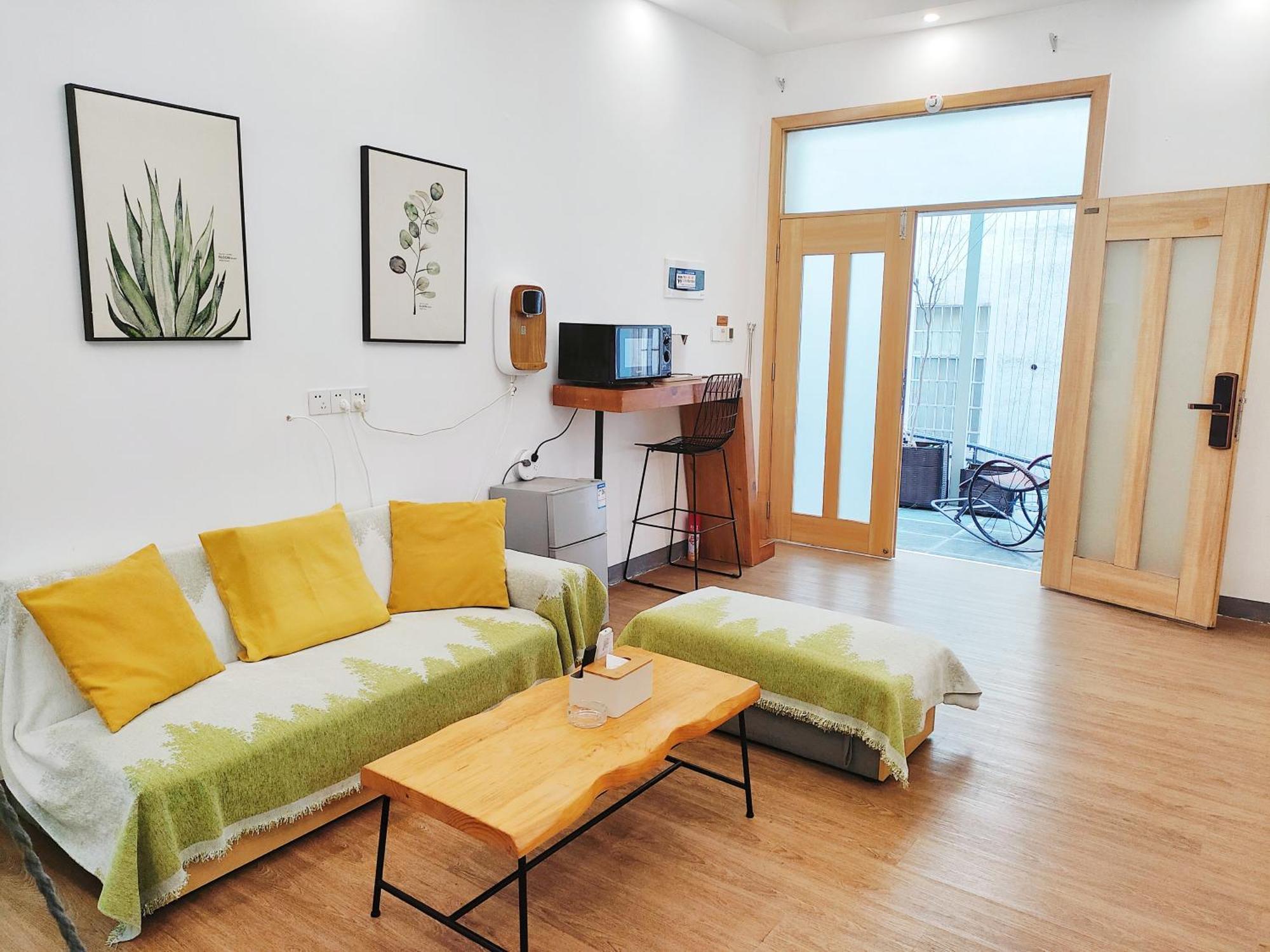 A&G Apartment Zhangjiajie Bagian luar foto