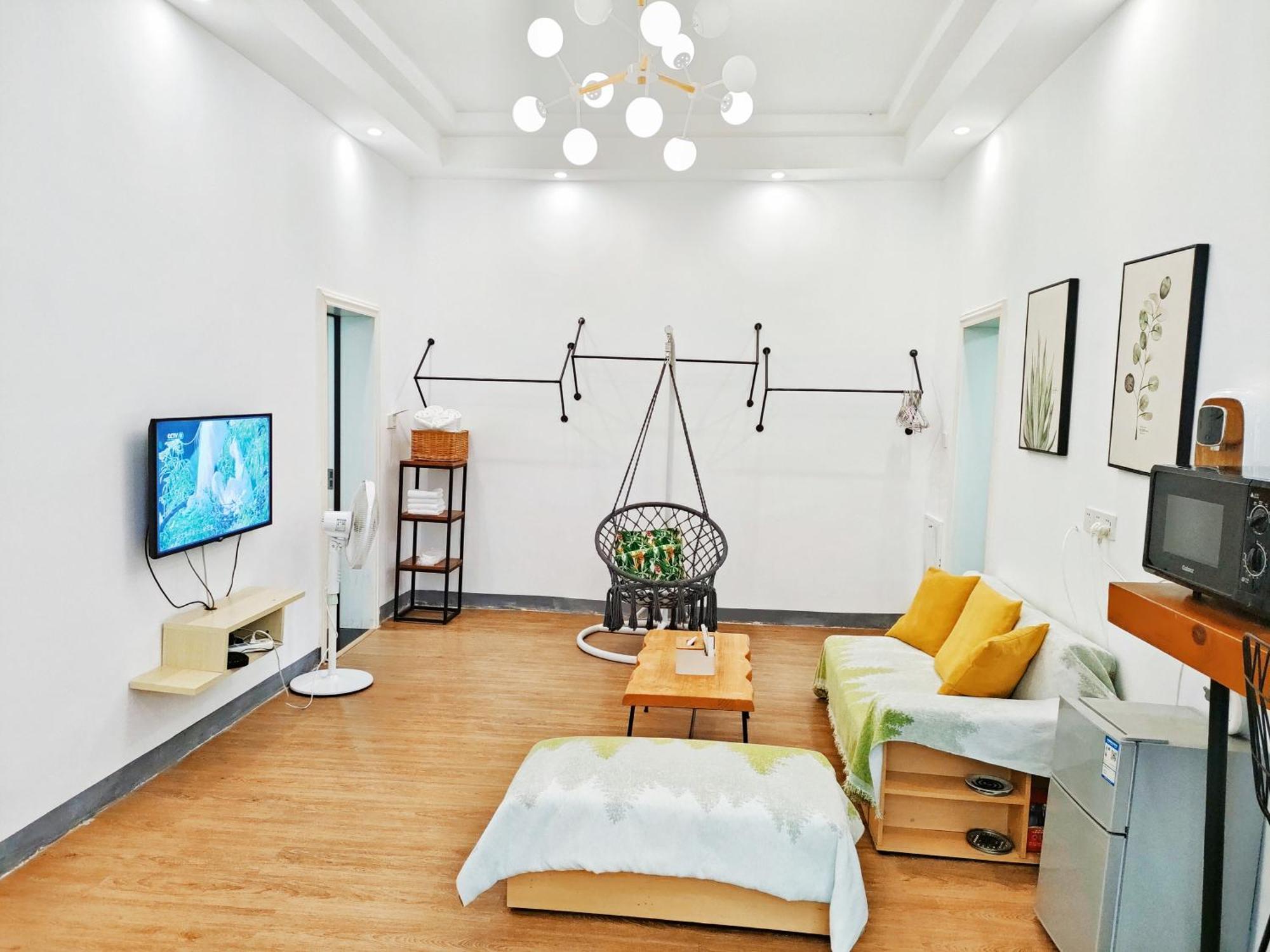 A&G Apartment Zhangjiajie Bagian luar foto