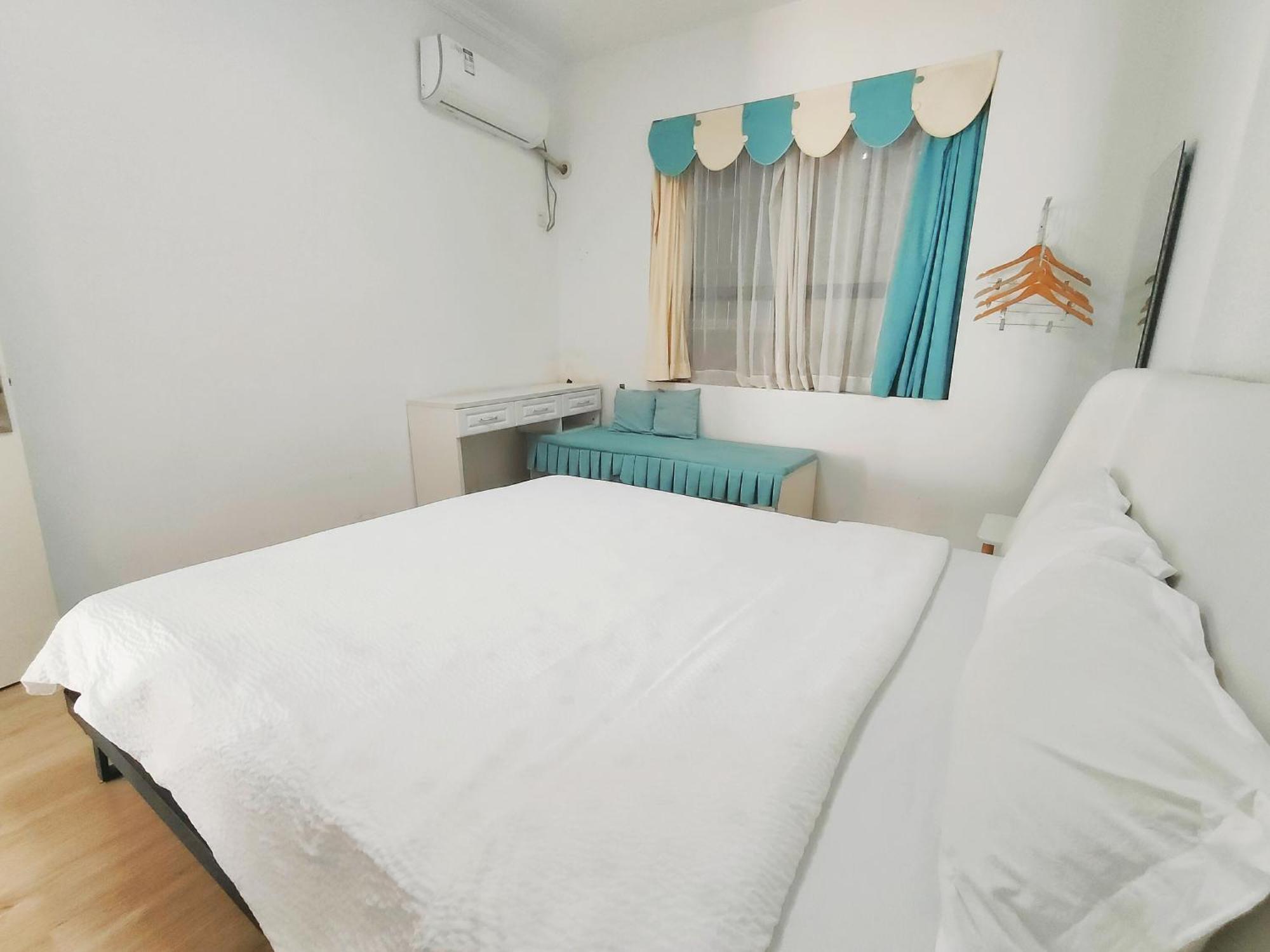 A&G Apartment Zhangjiajie Bagian luar foto