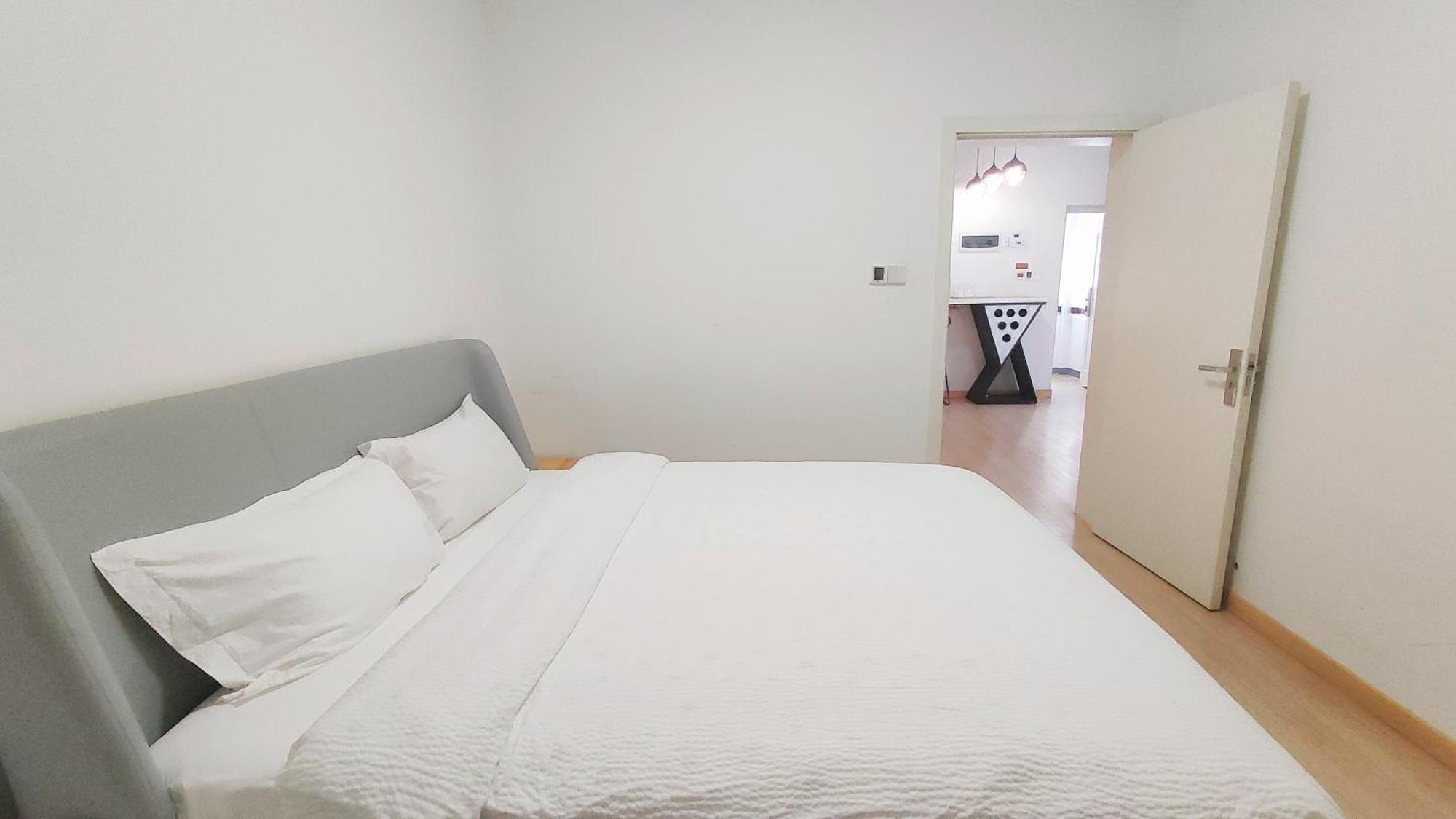 A&G Apartment Zhangjiajie Bagian luar foto