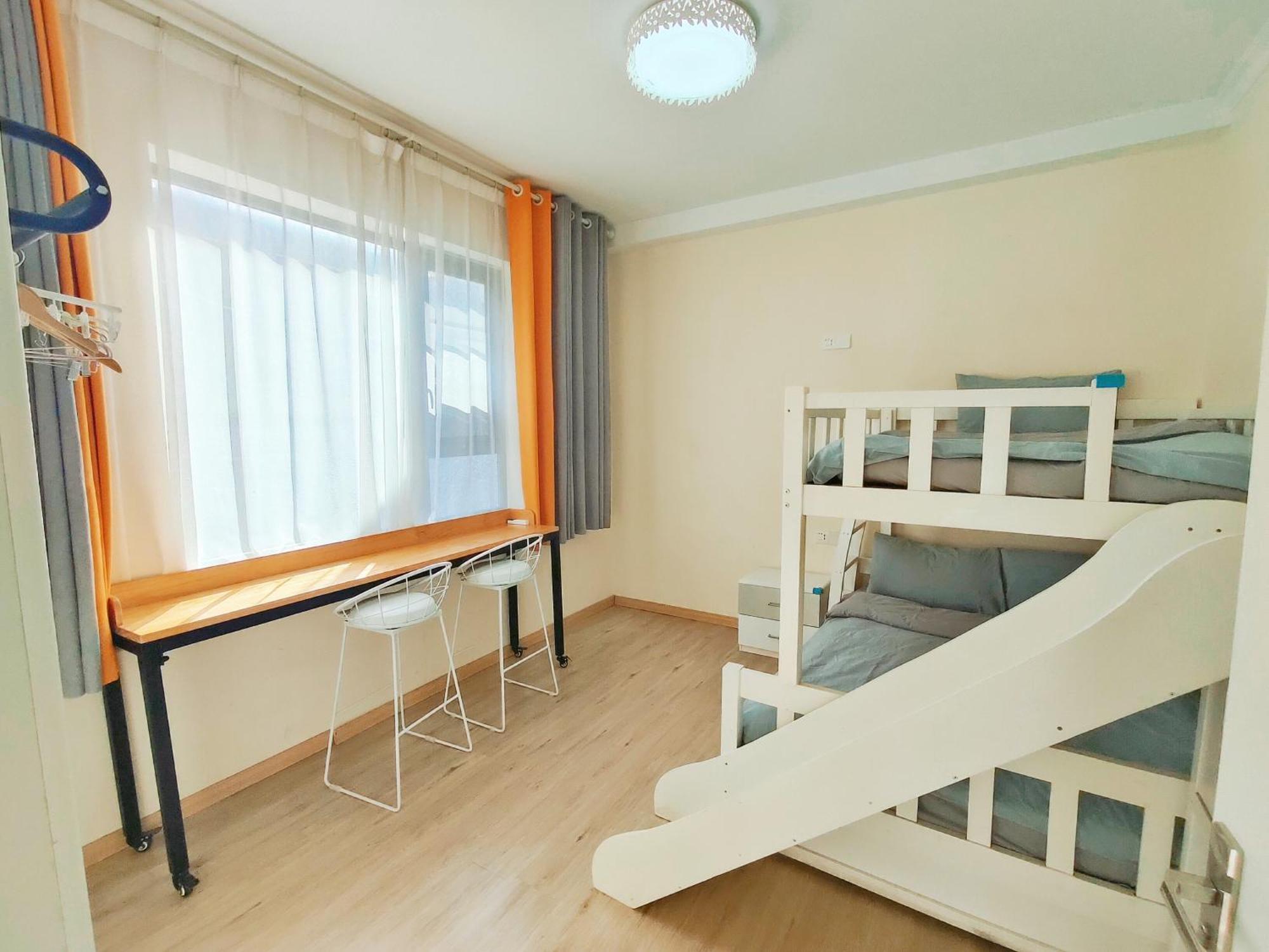 A&G Apartment Zhangjiajie Bagian luar foto