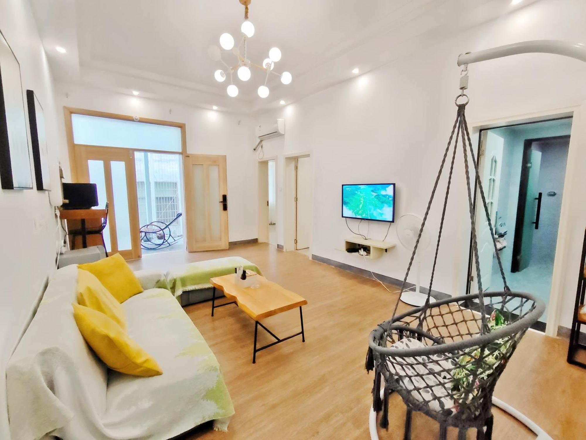 A&G Apartment Zhangjiajie Bagian luar foto