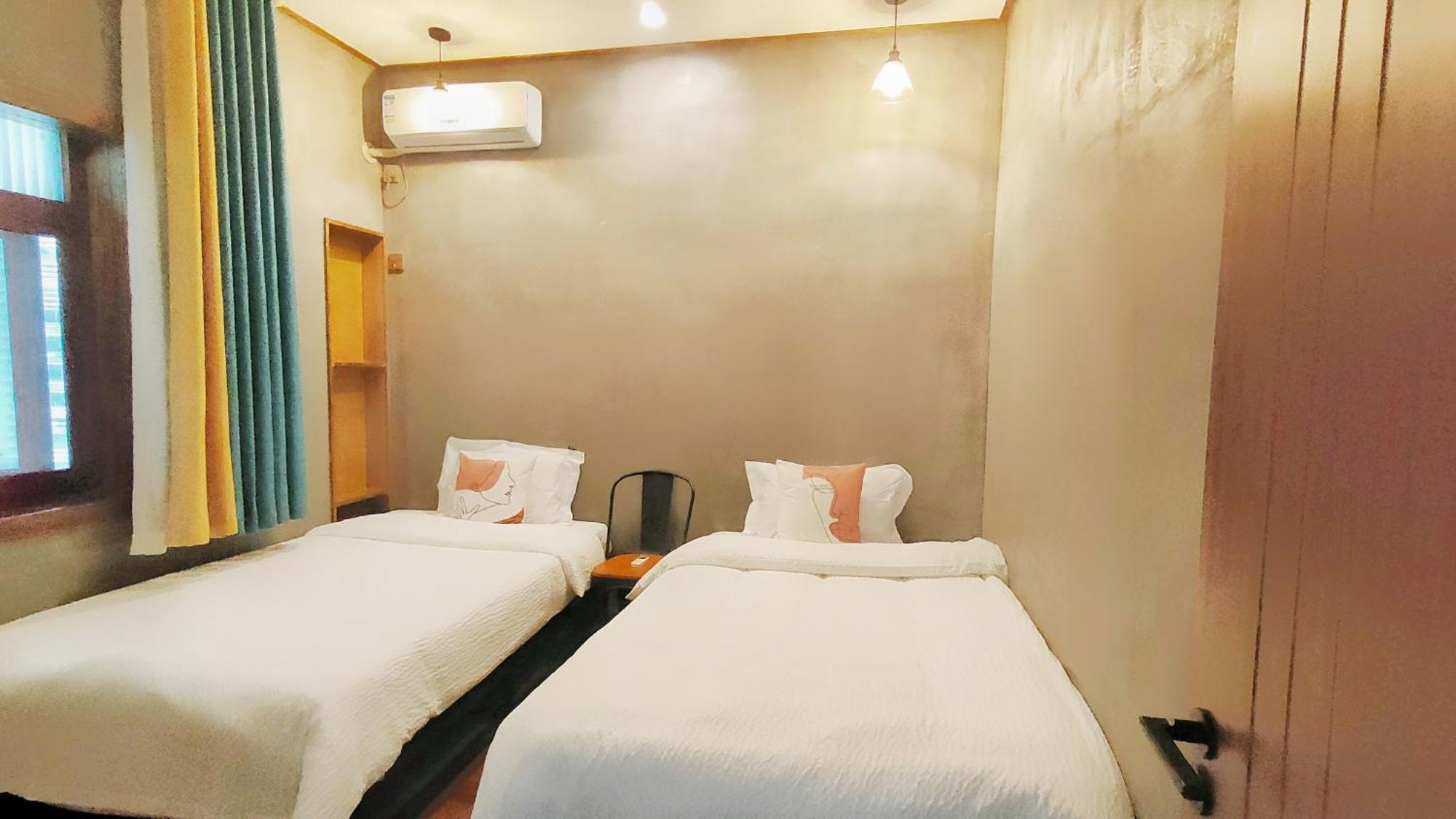 A&G Apartment Zhangjiajie Bagian luar foto