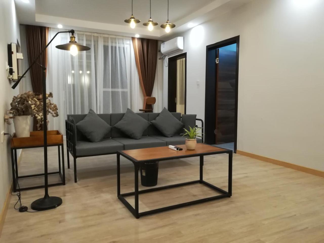 A&G Apartment Zhangjiajie Bagian luar foto