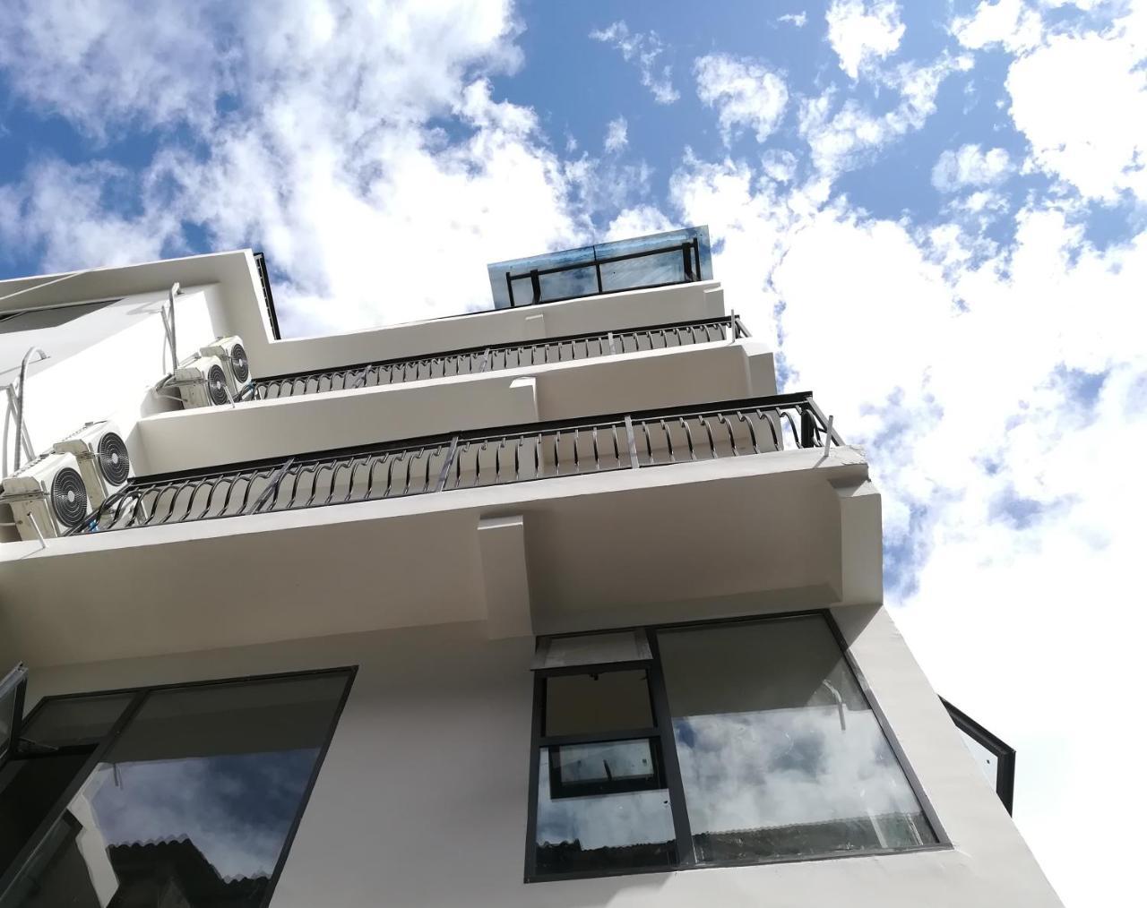 A&G Apartment Zhangjiajie Bagian luar foto