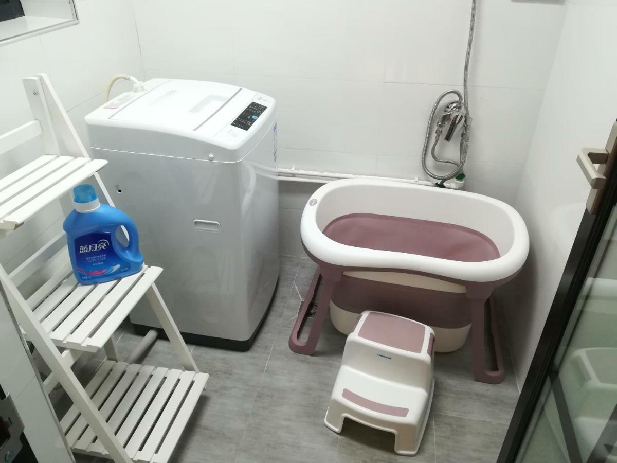 A&G Apartment Zhangjiajie Bagian luar foto