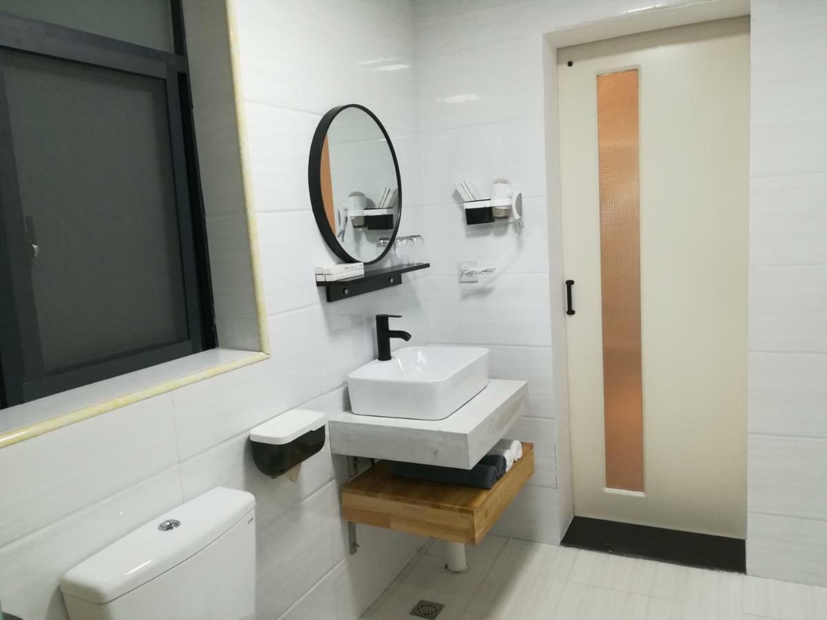 A&G Apartment Zhangjiajie Bagian luar foto