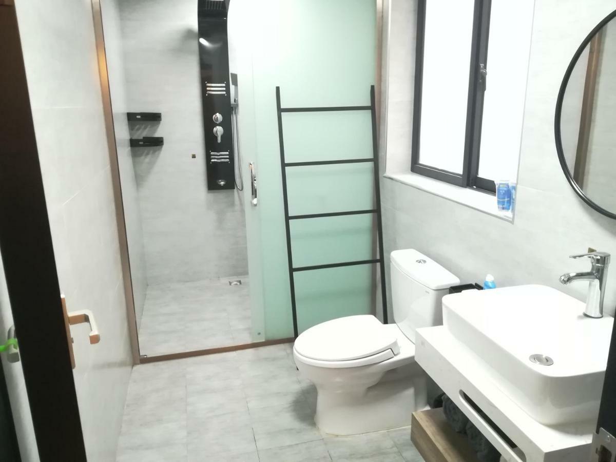 A&G Apartment Zhangjiajie Bagian luar foto