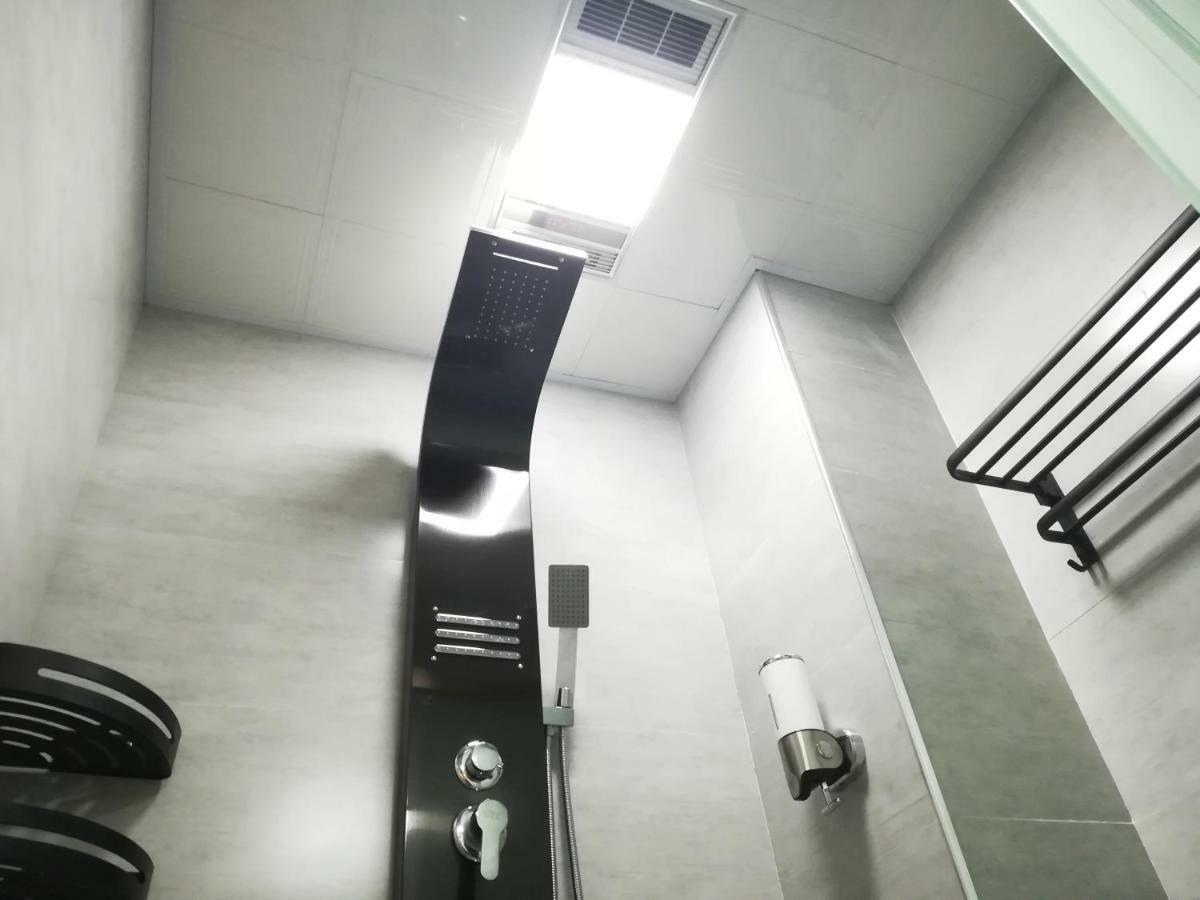 A&G Apartment Zhangjiajie Bagian luar foto