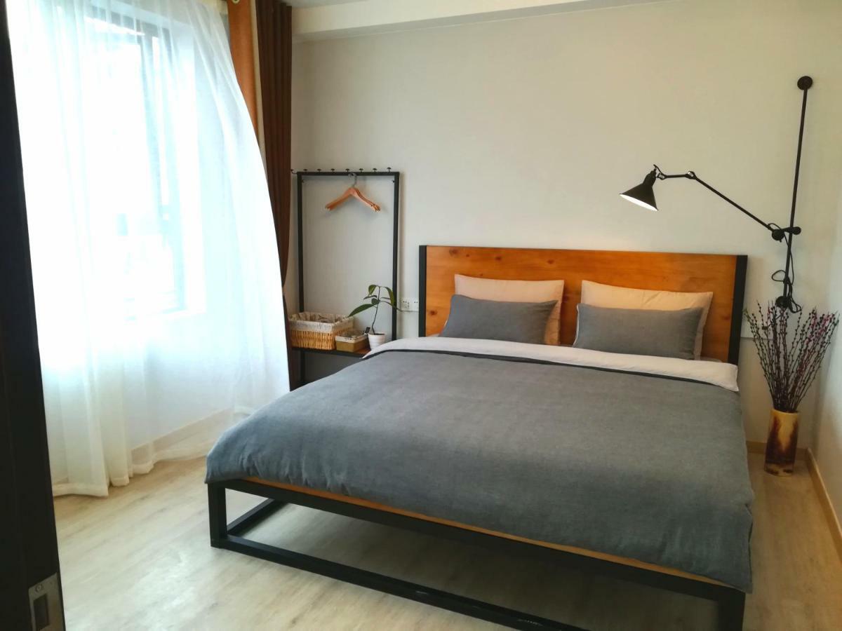 A&G Apartment Zhangjiajie Bagian luar foto