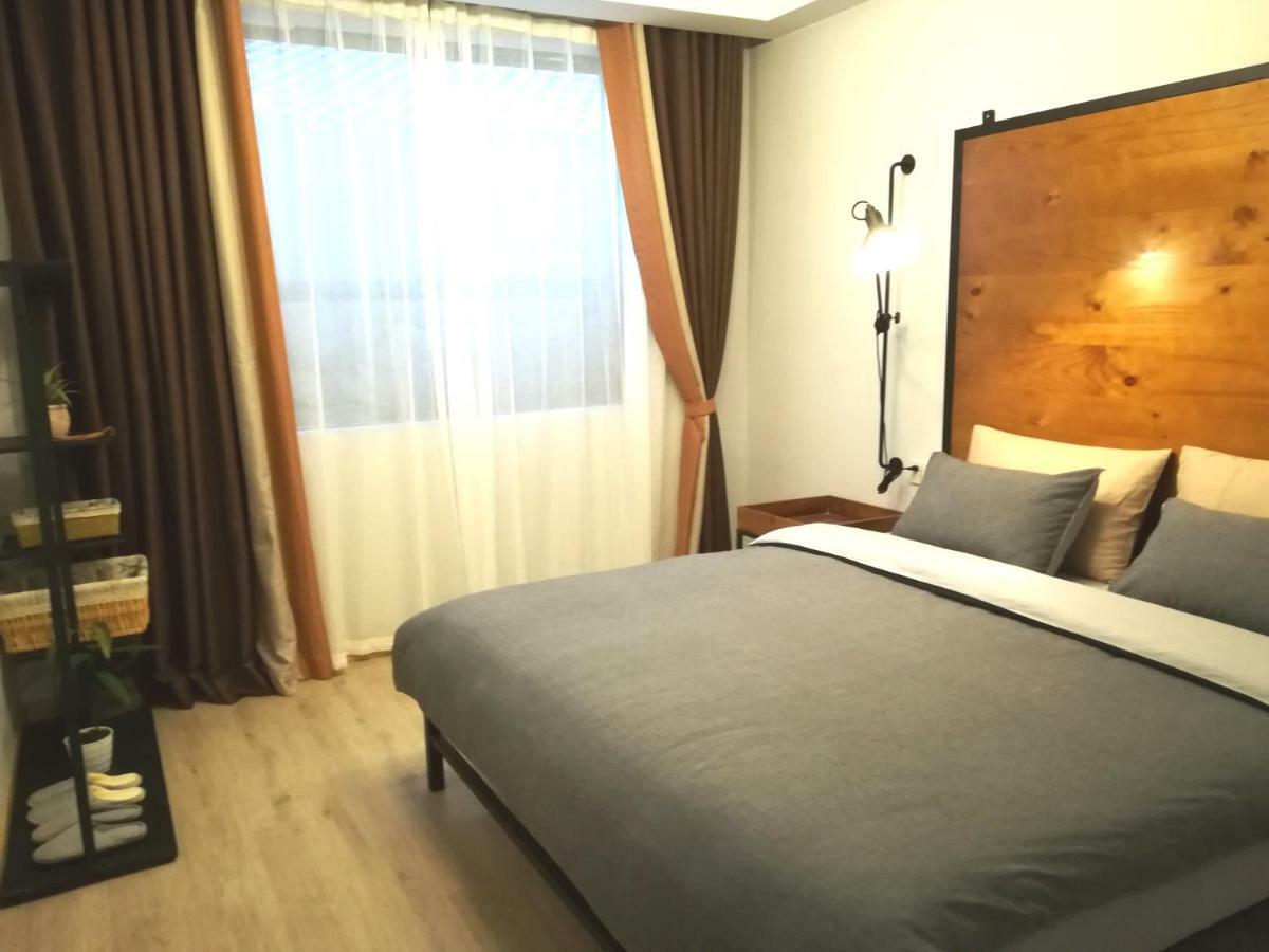 A&G Apartment Zhangjiajie Bagian luar foto