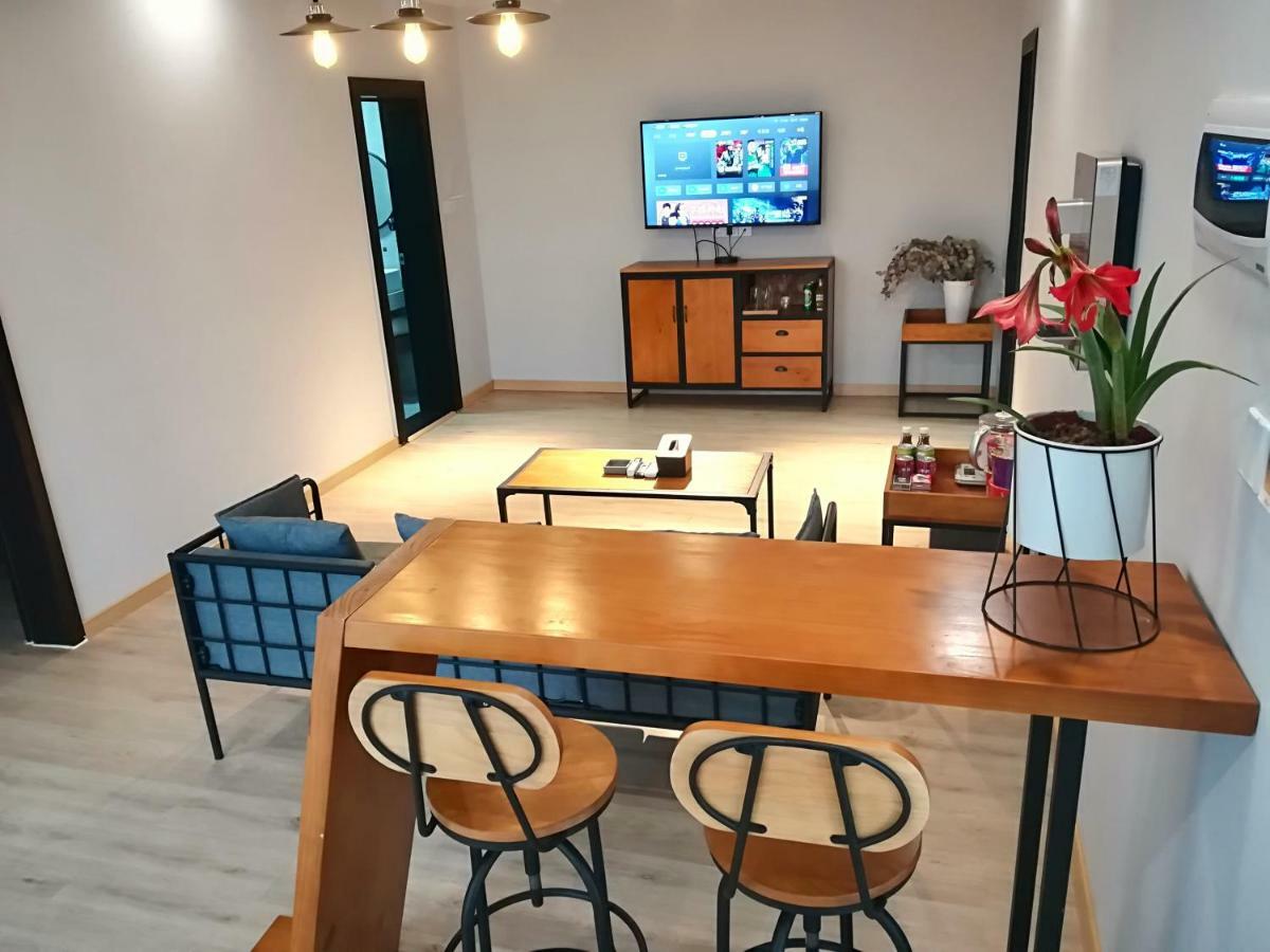 A&G Apartment Zhangjiajie Bagian luar foto